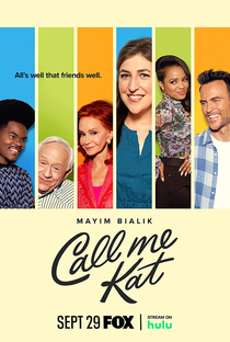 Call Me Kat (3ª Temporada) - Poster / Capa / Cartaz - Oficial 1