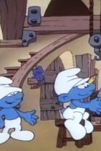 Poster de Episódio One Good Smurf Deserves Another (1982)