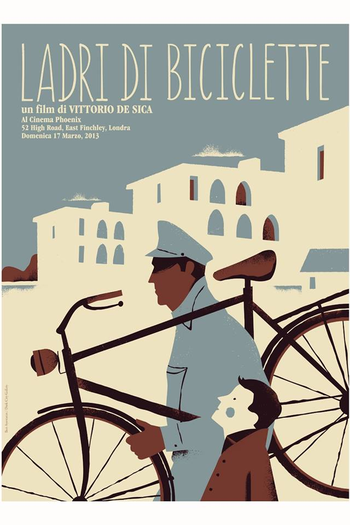  de Filme Ladrões de Bicicleta (1948)