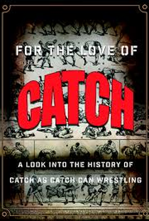 For the Love of Catch - Poster / Capa / Cartaz - Oficial 1