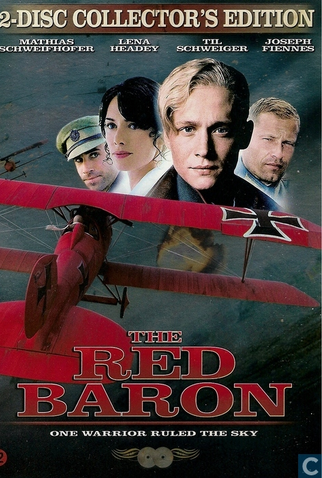 Poster 6 de Filme O Barão Vermelho (2008)