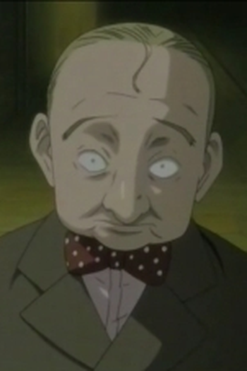 Poster de Episódio 赤ん坊の憂鬱 (2005)