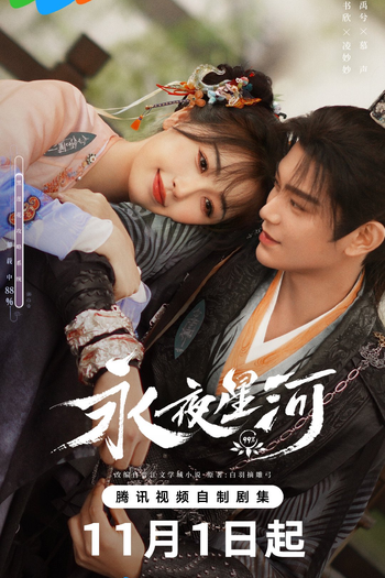  de Série Love Game in Eastern Fantasy (2024)