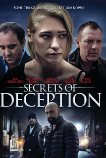 Secrets of Deception - Poster / Capa / Cartaz - Oficial 2