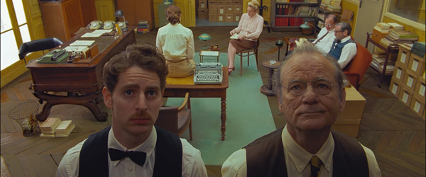 'French Dispatch' de Wes Anderson ganha trailer