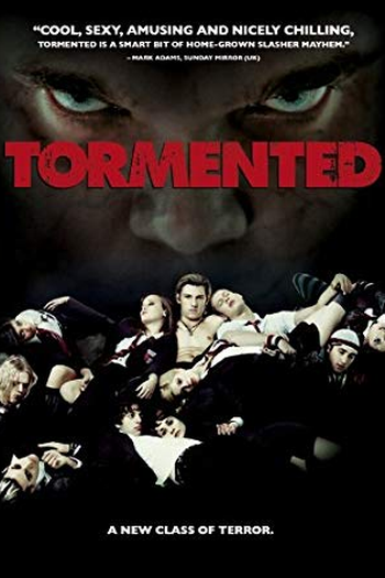  de Filme Distúrbio: O Terror Tem Uma Nova Face (2009)