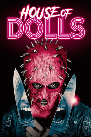 Poster de Filme House of Dolls (2023)