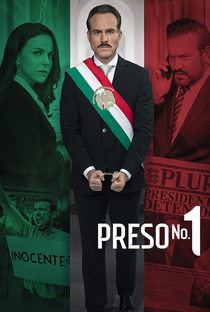 O Preso Nº 1 - Poster / Capa / Cartaz - Oficial 1