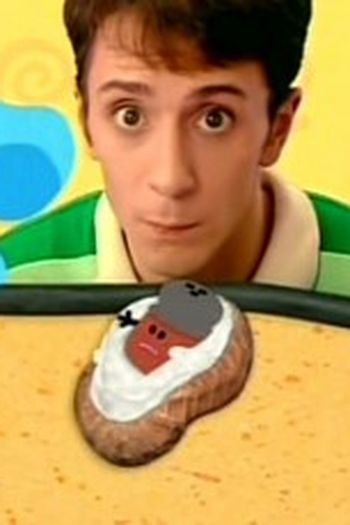 Poster de Episódio Nurture! (1999)