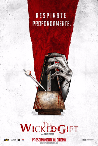 Poster 3 de Filme The Wicked Gift (2017)