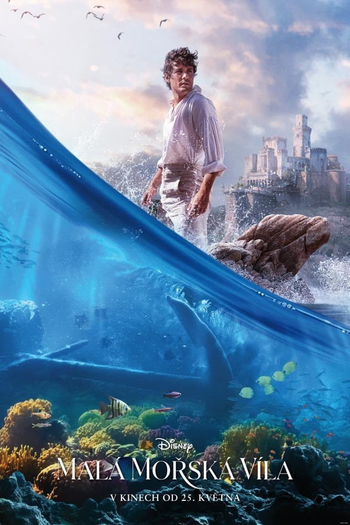  de Filme A Pequena Sereia (2023)