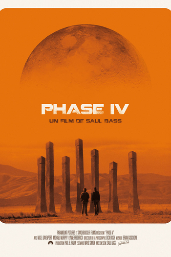  de Filme Fase IV: Destruição (1974)