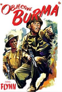 Um Punhado de Bravos - Poster / Capa / Cartaz - Oficial 4