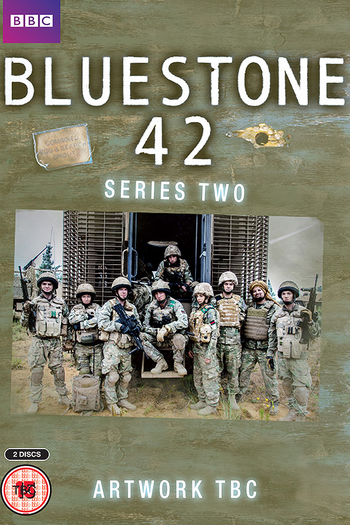 Poster de Série Bluestone 42 (2ª Temporada) (2014)