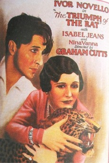 Poster de Filme O Triunfo (1927)