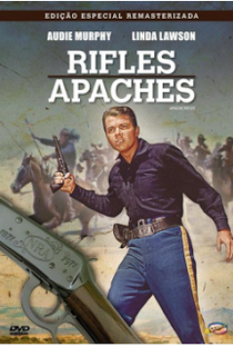 Rifles Apaches - Poster / Capa / Cartaz - Oficial 3