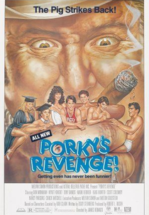 Porky's Contra-Ataca (Porkys Revenge)
