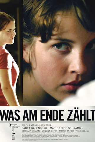 Poster 1 de Filme Nada mais importa (None)