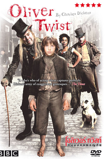  de Série Oliver Twist (2007)