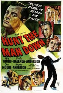 Hunt the Man Down - Poster / Capa / Cartaz - Oficial 1