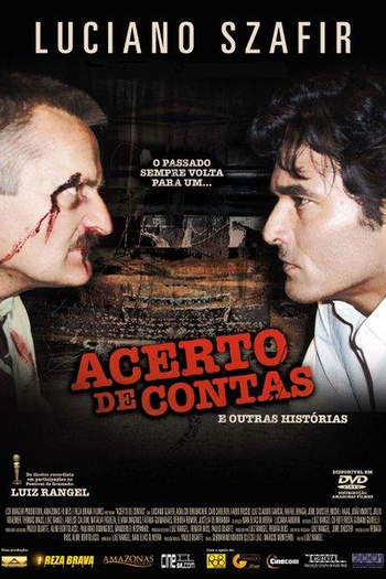 Poster de Filme Acerto de Contas (2007)