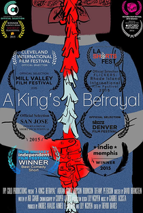 A King's Betrayal - Poster / Capa / Cartaz - Oficial 1