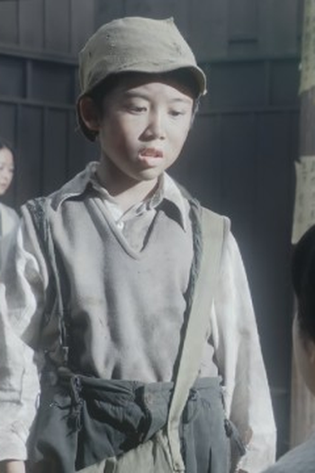 Poster de Episódio （２０）「１９４３－１９４５」 (2021)