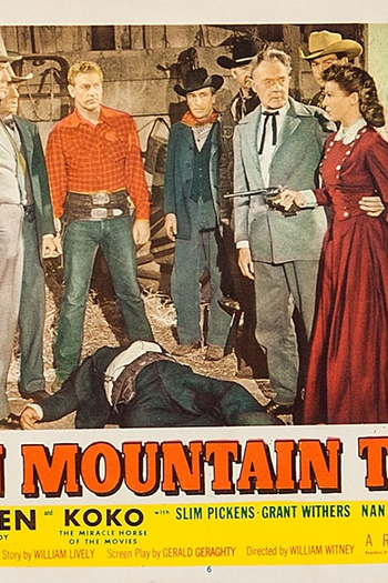  de Filme Caminho do Terror (1953)