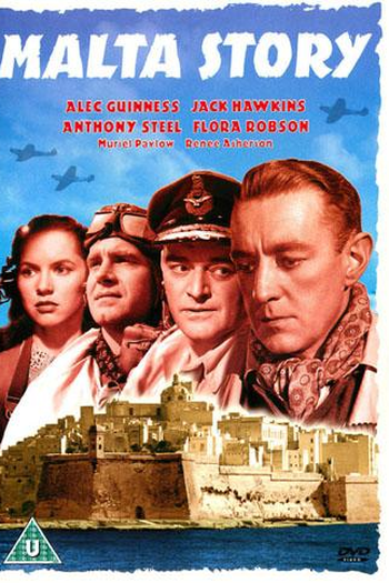  de Filme Heróis de Malta (1953)