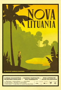 Nova Lituania - Poster / Capa / Cartaz - Oficial 1
