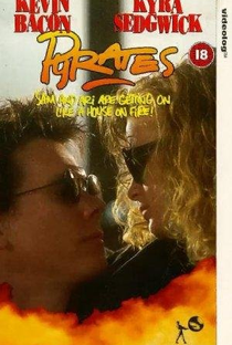 Piratas do Amor  - Poster / Capa / Cartaz - Oficial 2