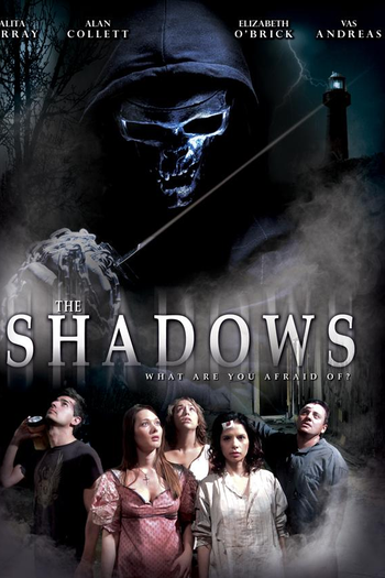 Poster de Filme The Shadows (2011)