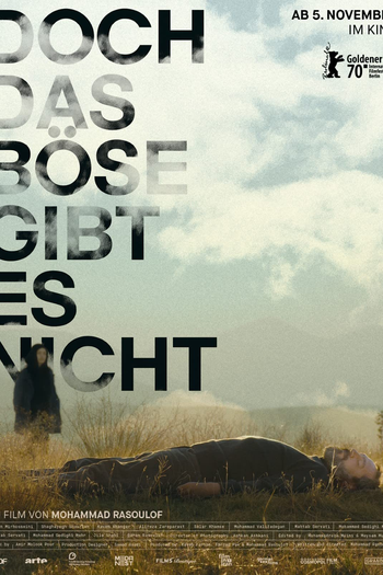  de Filme Não Há Mal Algum (2020)