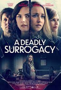 A Deadly Surrogacy - Poster / Capa / Cartaz - Oficial 1