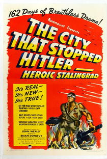 Stalingrad - Poster / Capa / Cartaz - Oficial 4