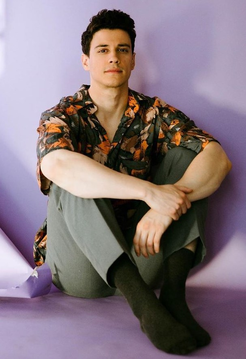 Adam DiMarco - Foto 3