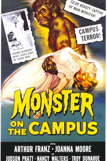  de Filme O Monstro Sanguinário  (1958)