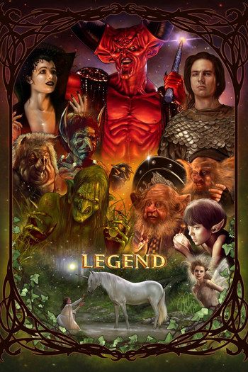  de Filme A Lenda (1985)