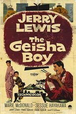 O Rei dos Mágicos (The Geisha Boy)