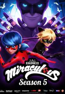 Miraculous: As Aventuras de Ladybug (5ª Temporada) (Miraculous: Les aventures de Ladybug et Chat Noir)