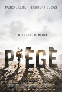Piégé - Poster / Capa / Cartaz - Oficial 1