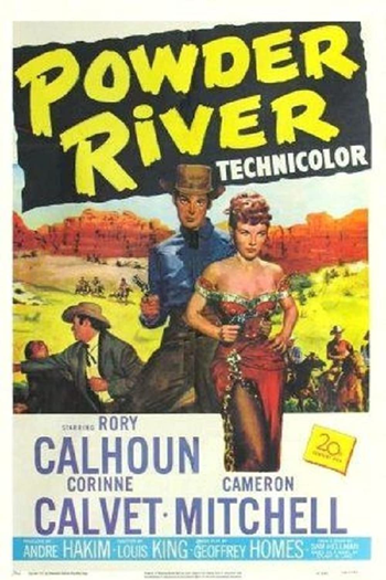  de Filme Honra Sem Fronteiras (1953)