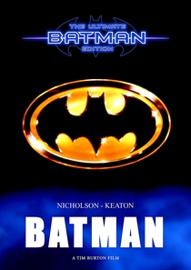 Batman - Poster / Capa / Cartaz - Oficial 2