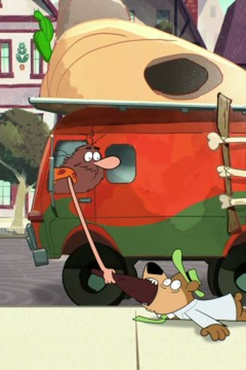 Poster de Episódio DNA, A-OK! (2021)