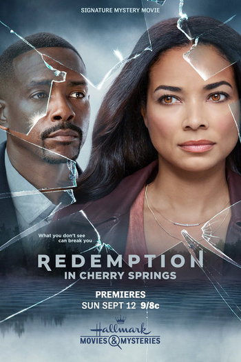 Poster de Filme Redemption in Cherry Springs (2021)