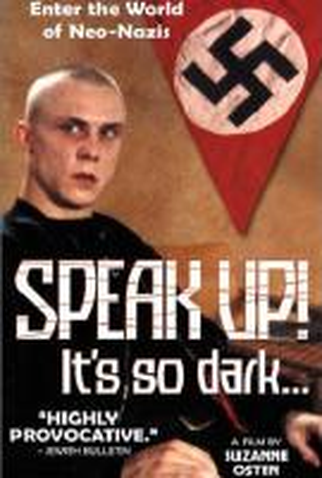 Poster 2 de Filme Um Skinhead no Divã (1993)