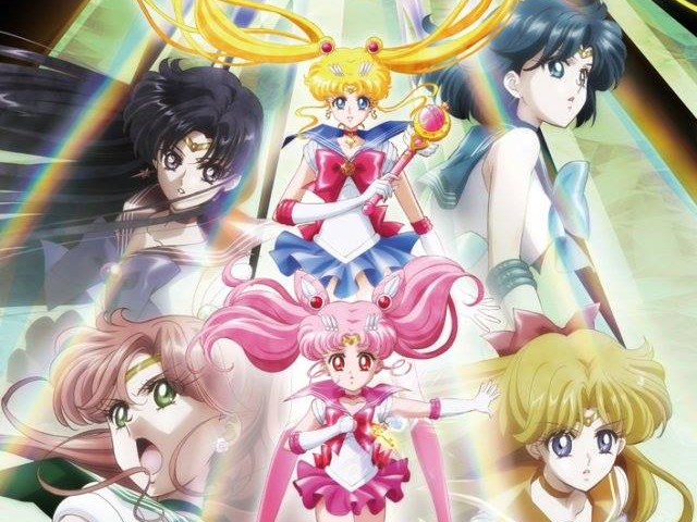 Gabo Reads (Perdido em Livros): [Review] Sailor Moon Crystal Segunda  Temporada (Anime)
