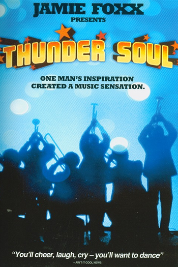  de Filme Thunder Soul (2010)