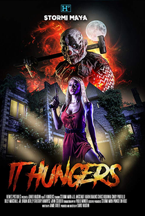 It Hungers - Poster / Capa / Cartaz - Oficial 1