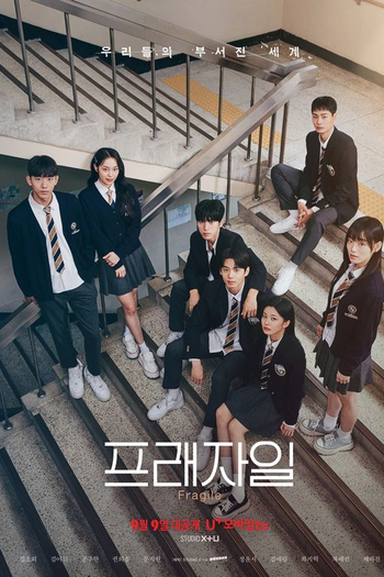  de Série Fragile (2024)